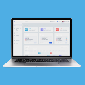 Desarrollo de aplicaciones web con Laravel/Flutter |   Servicios de Desarrollo Web Full Stack por ProtoLabz eServices - Product Image 3