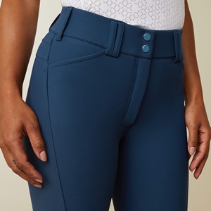 Pantalon d'équitation extensible 4 directions de haute qualité, leggings, collants, vêtements d'équitation en tissu technique au toucher doux - Product Image 5