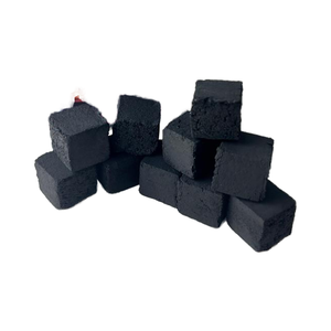 Merades Coco Luxury Cube Premium Carbón de cáscara de coco activado para Shisha y cachimba para uso en Kuwait - Product Image 5