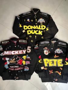 Blousons universitaires d'hiver Next Garments de haute qualité pour hommes, personnalisés, style décontracté, design course, col montant, en toile, streetwear, direct usine - Product Image 5