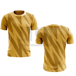 T-shirts tie-dye épais pour hommes, coupe classique à manches courtes, pour les garde-robes modernes et les tenues décontractées - Product Image 5