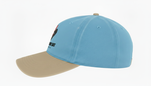 Casquette de baseball personnalisée élégante, réglable, en coton, avec logo brodé, style streetwear décontracté, unisexe - Product Image 3