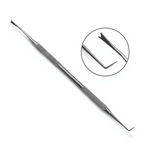 Ligature Director FE LD, Instrumento de Ortodoncia de Doble Extremo de 7 Pulgadas, Acero Inoxidable Alemán, Ligadura Dental Profesional - Product Image 1
