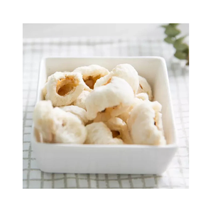 Lychees entiers lyophilisés Fd, goût sucré, emballage personnalisé en vrac, provenance Maharashtra, durée de conservation de 2 ans, marque Shubhalaxmi - Product Image 1