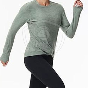Proveedor Directo de Fábrica, Top Deportivo para Mujer de la Mejor Calidad, Tops para Gimnasio, Running y Fitness para Mujer en Diferentes Diseños - Product Image 3