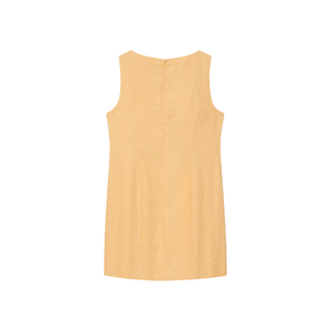 Vestido Mini Estampado para Mujer, Cintura Alta, Estilo Casual - Product Image 5
