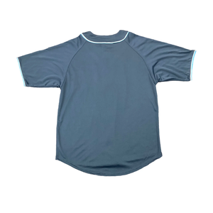 Camiseta de béisbol de manga corta, ligera, de corte regular, con MOQ bajo, fabricada en Pakistán. - Product Image 2