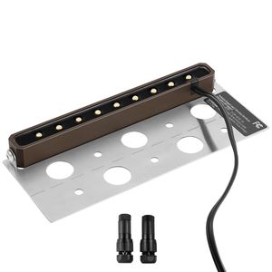 Lampada da Parete LED per Esterni 6.8FT per Illuminazione Paesaggistica 3W IP68 Efficiente dal Punto di Vista Energetico 12V/24V AC/DC Illuminazione per Pavimentazione - Product Image 1
