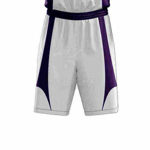 Uniforme de basket-ball personnalisé de haute qualité, prix optimal, polyester respirant, vêtements de sport - Product Image 5