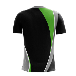 เสื้อฟุตบอลแบบซับลิเมชั่นสั่งทำคุณภาพพรีเมียม - Product Image 4