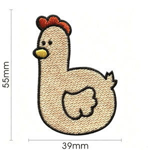 Écussons brodés personnalisés, graphiques sur mesure pour souvenirs, logo personnalisé, OEM, ODM, vente en gros, fournisseur d'usine, qualité supérieure - Product Image 3