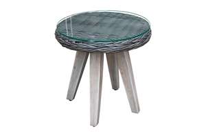 Ensemble de canapés de patio en rotin élégant pour villas, jardins et terrasses - Product Image 5