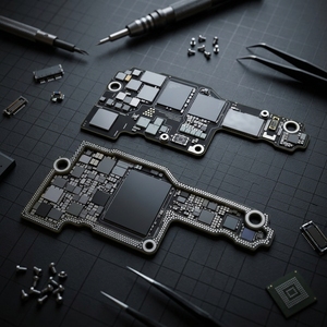 เมนบอร์ด <span class=keywords><strong>iPhone</strong></span> 17pro พร้อมใช้งาน ฟังก์ชั่นครบ พร้อม Face ID และช่องใส่ซิม บอร์ดลอจิก 100% ของแท้ ปลดล็อคแล้ว - Product Image 3