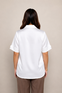 Camisa Clásica de Oficina para Mujer con Acabado Premium y Diseño Cómodo, Compre Directamente del Proveedor - Product Image 2