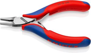Alicates de Montaje Electrónico KNIPEX 36 12 130, Alicates de Punta Fina de Precisión de 5.25 Pulgadas para Ensamblaje y Reparación de Electrónica - Product Image 3