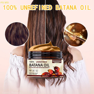 Aceite de Batana 100% Natural, Puro de Honduras, Sin Refinar, Suavizante, Reparador, Hidratante, Nutritivo, Crema para el Crecimiento y Peinado del Cabello - Product Image 3