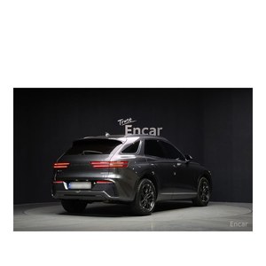 Genesis GV70 2.2 Diésel AWD 2021, 118,552 km, Volante a la Izquierda, Caja de Cambios Automática, Asientos de Cuero, Estándar de Emisiones Euro V, Cámara Trasera - Product Image 2