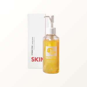 Limpiador facial Skinbolic Vitamin Foam 150ml, el mejor limpiador facial, limpiador facial Jomtam, hecho en Corea. - Product Image 3