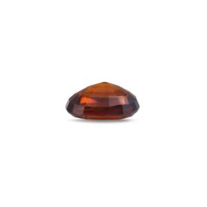 Hessonita Natural Gomed de 8.4 Quilates, Gema Suelta para Joyería Fina - Product Image 3
