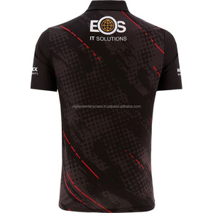 Conjunto de camiseta de fútbol de alta calidad personalizada GAA, ropa de fútbol gaélico con servicio OEM - Product Image 2