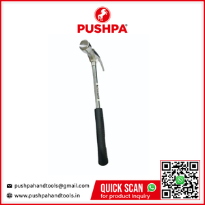 Martillo de garra con eje de acero duradero, agarre ergonómico antideslizante de goma/PVC/TPR, grado industrial, OEM disponible para trabajos pesados - Product Image 2