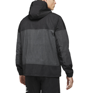 Chaqueta Anorak Ligera de Verano, Personalizada, Cortavientos, Impermeable, Informal, para Correr, con Bloques de Color - Product Image 2