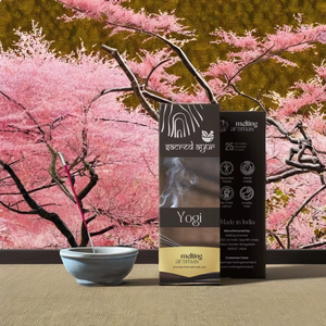 Varillas de Incienso Orgánico Masala YOGI - Product Image 1