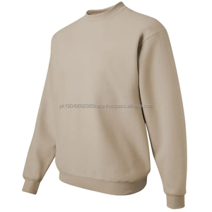 Wholesale Fully Custom 100% Cotton Breathable <b>Oversized</b> Top Clothing <b>Long</b>-Sleeved Sweatshirt <b>Hoodies</b> - Product Image 4