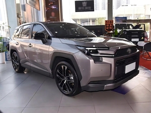 New for 2026 RAV4 Hybrid SUV Left Steering Fabric Seats 2.5L 4x4 Flagship Edition China Trade Price with English Language - Product Image 5
