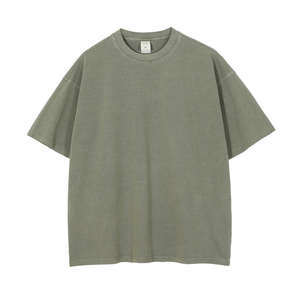 T-shirt formel personnalisé pour homme en polyester/coton tricoté |   Fournisseur personnalisé OEM et de marques privées - Product Image 3