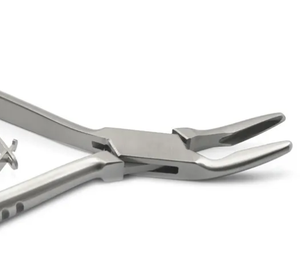 Pinzas de Corte Óseo Manuales de Acero Inoxidable Ortopédicas Profesionales, Instrumentos Quirúrgicos de Alta Calidad - Product Image 6