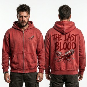 Sudadera con Capucha de Lujo Negra Tie Dye para Hombre, Estampado Gráfico Espacial Galáctico, Estilo Urbano, Gruesa, Oversize, Gótica, Personalizada - Product Image 3