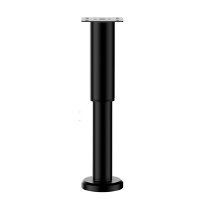 Pieds de meubles réglables en hauteur télescopique pour armoires, canapés, tables basses, supports TV, tables de chevet, bases - Product Image 2