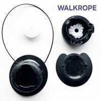 Système de laçage automatique révolutionnaire Walkrope Lazy Fasten sans lacets, dispositif rotatif réglable pour un ajustement parfait VRB12