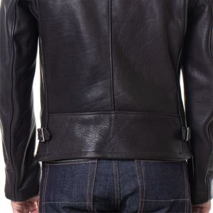 Chaqueta de Cuero PU para Hombre, Estilo Motero, Otoño-Invierno 2026, Negra, Abrigo para Exteriores - Product Image 5