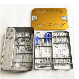 Kit de Instrumentos Ortopédicos para Placa de Bloqueo de Miembro Superior PISSCO, Set de Instrumentos Ortopédicos para Placa de Bloqueo de Miembro Superior - Product Image 4