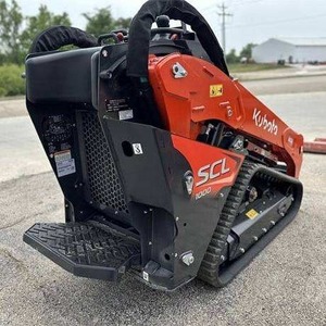 รถตักล้อยางคูโบต้า SCL1000 ปี 2026 พร้อมเครื่องยนต์ เกียร์ และปั๊มประสิทธิภาพสูง - Product Image 2