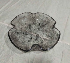 Cuenco de resina de lujo de alta demanda, hecho a mano, decorativo, para centro de mesa y decoración del hogar, disponible para la venta. - Product Image 4