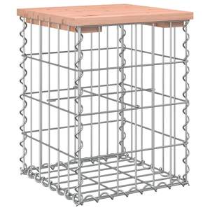 ม้านั่งไม้ดักลาสแข็งแรง ทนทาน สำหรับสวน ขนาดกะทัดรัด - Product Image 2