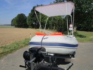 M-e-r-c-u-r-y 320 S-p-o-r-t E-n-d-u-r-o - Product Image 4