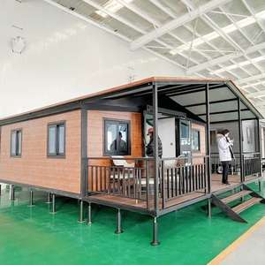 <span class=keywords><strong>Maison</strong></span> conteneur résidentielle portable 20ft 30ft 40ft, <span class=keywords><strong>bon</strong></span> prix, extensible, 3 chambres, à <span class=keywords><strong>vendre</strong></span> - Product Image 2