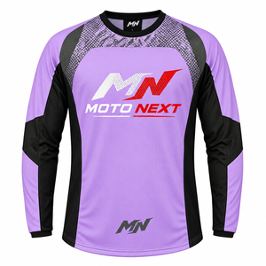 Nouvelle Collection 2026 : Kit de Motocross Respirant, Anti-UV, Séchage Rapide, 100% Polyester, Qualité Supérieure – Maintenant en Vente en Ligne - Product Image 3