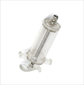 Jeringa Inyectora Manual Reutilizable de 5 ml para Vacunas de Aves de Corral y Animales, TPX - Product Image 4