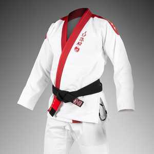 Kimono de BJJ Bordado Personalizado Hecho en Pakistán, Tela de 460g, Opciones de Múltiples Posiciones en la Parte Trasera/Delantera, Unisex para Adultos, Artes Marciales - Product Image 5
