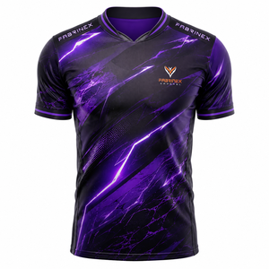 เสื้อฟุตบอลคุณภาพดีที่สุด / ดีไซน์ใหม่ล่าสุด ผู้ผลิต OEM ราคาขายส่ง - Product Image 4