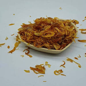 Hojuelas de Cebolla Seca Orgánica India Lista para Exportar, Procesada por Congelación (FD), Lista para Usar en Sopas y Salsas - Product Image 6