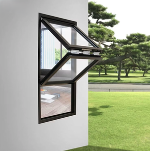 Puertas y Ventanas de Aluminio Insonorizadas para Exteriores e Interiores, con Vidrio, Resistentes al Viento, Sistema de Ahorro Energético - Product Image 4