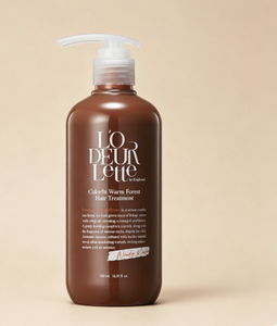 L'ODEURLETTE Angleterre Colorfit Warm Forest Hair Treatment Boutique Masque Capillaire Parfumé Professionnel Apaisant Lissant Thérapeutique - Product Image 1