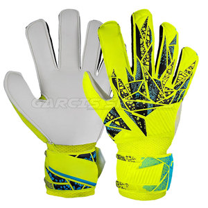 Gants de gardien de but de football de qualité supérieure pour adultes, avec une forte adhérence, respirants et offrant un bon soutien du poignet, pour les entraînements et les matchs. - Product Image 1