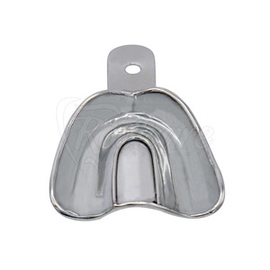 Bandeja de Impresión Dental de Acero Inoxidable de Alta Calidad, Fabricada en Pakistán - Product Image 6